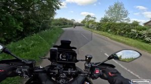 2023 Yamaha Tracer 9 GT Plus | A Very Sporty Tourer!