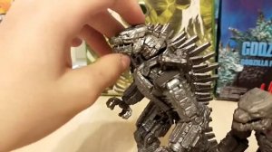 обзор на нового меха годзиллу 🦖
