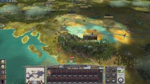 Napoleon Total War: The Great War Mod ~ German Campaign Part 15, Fall of Vienna