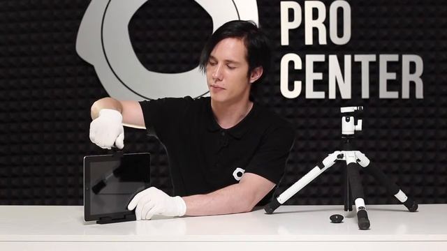 GreenBean iHolder PAD: обзор держателя для планшетов. смотреть онлайн