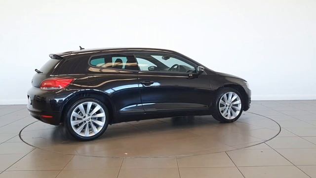141D27470 - 2014 Volkswagen Scirocco SPORT 1.4 TSI 122BHP 16,850 смотреть онлайн