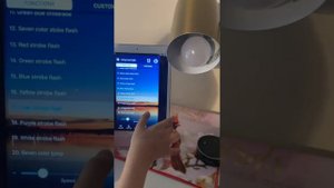 Magic home pro light bulb!