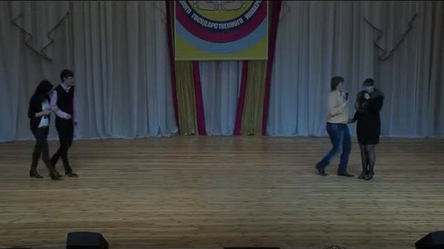 "Сборная гостей" (1-Апреля ПГУ 2012) смотреть онлайн