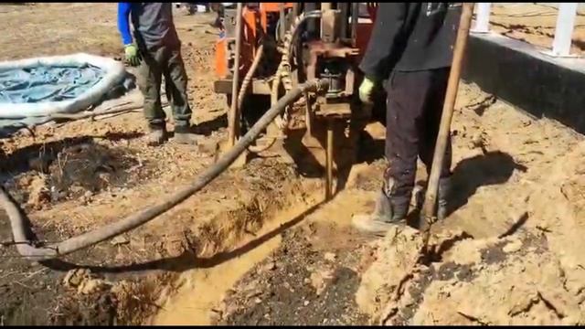 Пример бурения скважины PDC смотреть онлайн