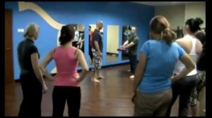 Приемы самообороны - Восходящий удар ногой в пах