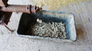 Экструдированные корма своими руками. Приготовление высококонцентрированных кормов.