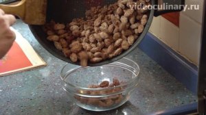 Миндаль в сахаре - Рецепт Бабушки Эммы