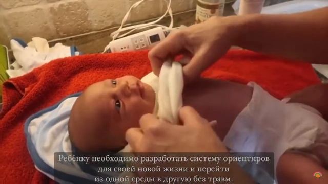 5 потребностей новорожденного смотреть онлайн