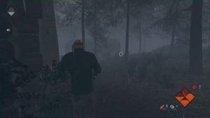 Играю в пятницу 13 за Джейсона из 4 части!!!Джейсон отправляется на охоту.