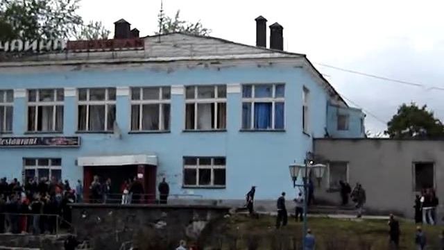 Кондопога 2006 Погром после этнического конфликта (Ч I)