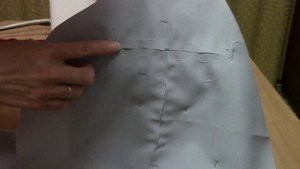 КОСТЮМ БОГАТЫРЯ/ Часть 1/ Раскрой и пошив кольчуги/Карнавальный костюм.