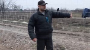 Шарнирная сетка расстояние между столбами 14м