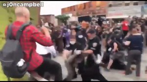 Ситуация в Соединенных Штатах становится все более серьезной. Amerikadagi bugungi holat.