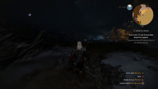 The Witcher 3 Anime: Kyojin смотреть онлайн