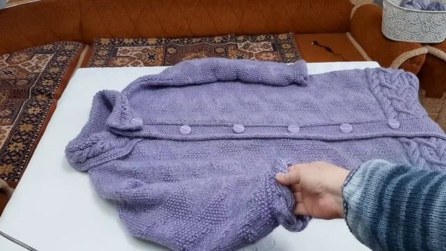 МОЁ ПАЛЬТО - заключительная часть