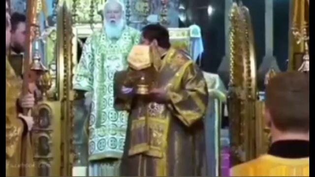 ПЦУ ляп Патриарха Филарета