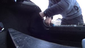 Замена задних фонарей ВАЗ 2112