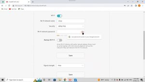 HOW TO CHANGE HUAWEI WiFi AX2 PASSWARD
