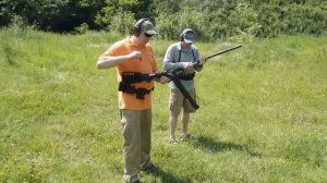 Курковка против Безкурковки СКОРОСТРЕЛЬНОСТЬ!!! / ТОЗ-66 vs KHAN A-TAC