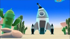 Robot Rob 02.  Расслабься