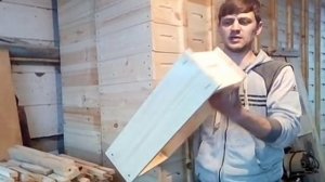 Шестирамочный, рогатый улей! Колибровка! (2)