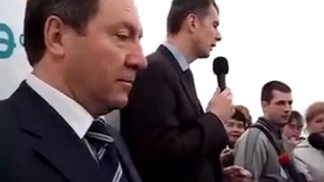 Михаил Прохоров и Олег Королев смотреть онлайн