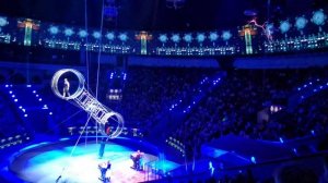 Большой московский цирк представление братьев Запашных 16.02.2020