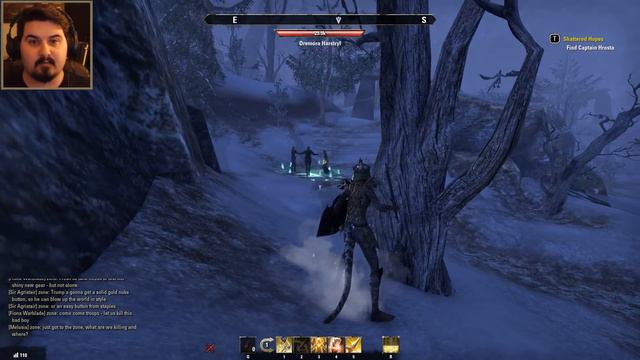 SHATTERED HOPES! - Elder Scrolls Online Let's Play 211 смотреть онлайн