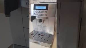 Включение  (Кофемашина DeLonghi ECAM 22.360.S)