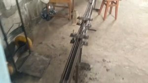 Краткое видео о производстве топливных брикетов из лузги подсолнечника.