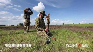 ФПВ дроны начали системно поступать в готовые подразделения пилотов вооруженных сил РФ