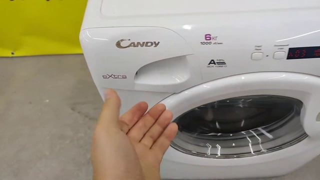 стиральная машина бу Candy | SMA Service | Калининград смотреть онлайн