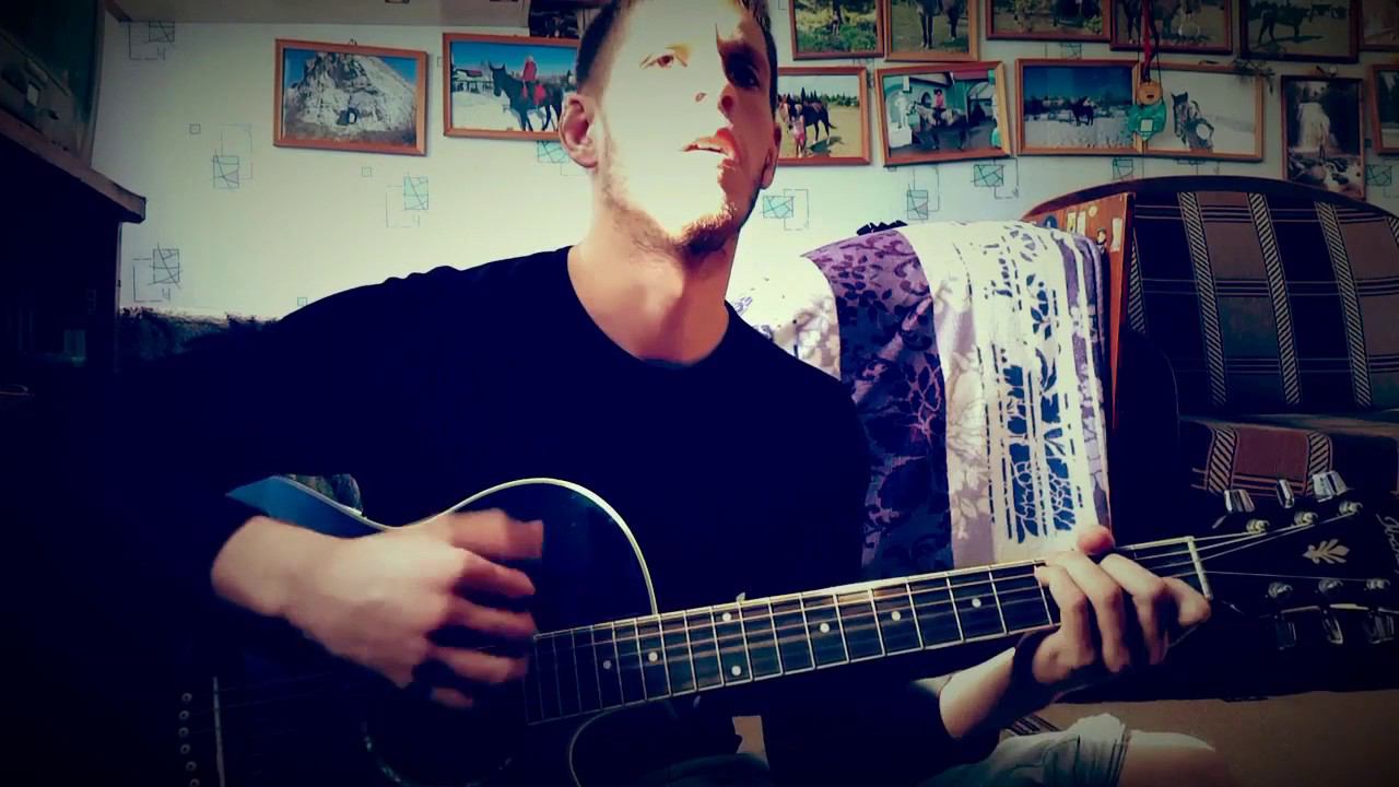 Сплин- Выхода нет на гитаре смотреть онлайн