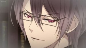 Diabolik Lovers II: More, Blood || Episode 11 || Ruki & Yui bedroom scene ❥ [English Dub]