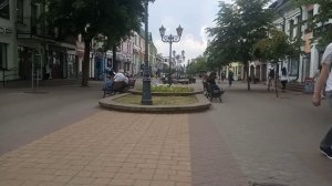 Брест . Беларусь .Ул. Советская  #брест #молодыеталанты
