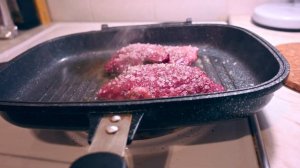 Незванный ужин: Стейки из мраморной говядины