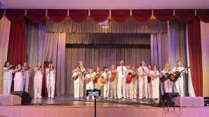 «Там за рекою лошади бредут…» С. Никитин, Г. Шпаликов. Концертный ансамбль студии “SoloArt”