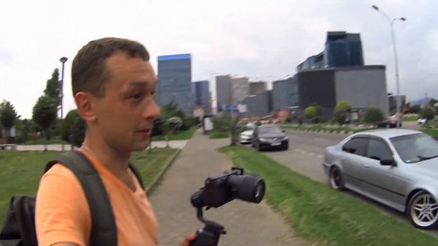 Наши впечатления  от Грузии не как туристов. Трудности и впечатления.