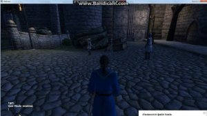 Обзор мода на игру OBLIVION восстановление кватча часть 2