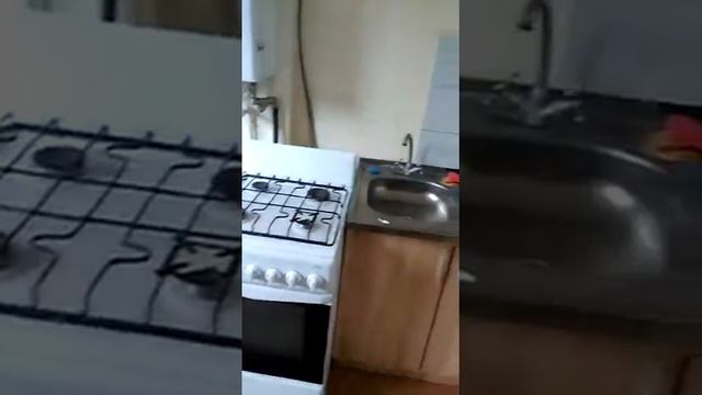 Жительнице разрушающегося барака в поселке Бородинский, дали жилье смотреть онлайн