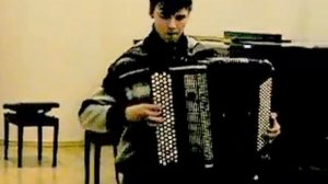 В.Белов. Обр.РНП "Степь да степь кругом" Артём ПАВЛОВ