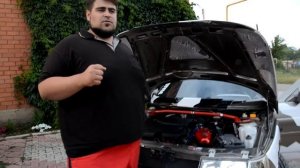 Приора ДВС авто ВАЗ 2111 тюнинг  с Valena SV против присадки Супротек (Suprotec)