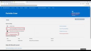 How to Cancel Fortnite Crew Subscription on Xbox