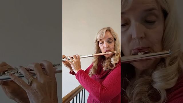 Etude Number 20 from Flutiful Etudes by Sherbie Jared Hampson смотреть онлайн