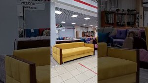 Диван с механизмом разложения еврокнижка/тик-так.