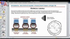 Перечень неисправностей и условий, при которых запрещается эксплуатация транспортных средств