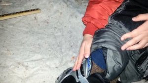 Как правильно надевать коньки