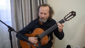 Hotel California (аранж. Алексей Носов)