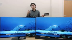 HDR10+ vs HDR10 4K Blu-ray Side-by-Side HDR Comparison