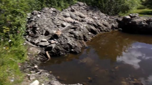 Бывшая военная часть Лупче Савино